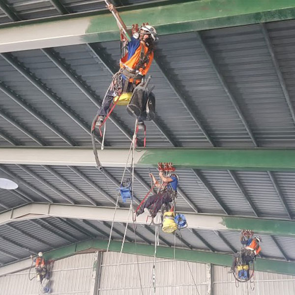 Empresa de trabajos verticales